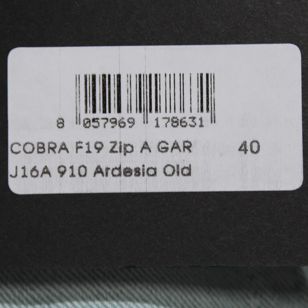 Teleria Zed For Garmany NWT Five Pocket Jeans Sz 40 US Cobra Blue Cotton & Linen